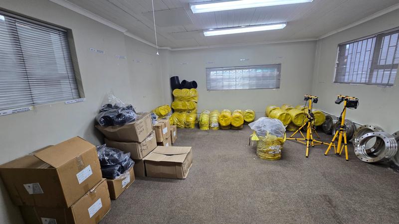 To Let commercial Property for Rent in Blackheath Industrial Western Cape